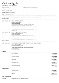 Photographer Resume Sample And Full Writing Guide 20