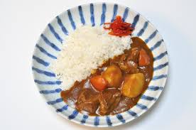 Soup curry comes with vegetables, rice, and various toppings and is a specialty in sapporo japan. Japanese Curry Wikipedia