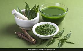 skin care routine 6 ayurvedic herbs