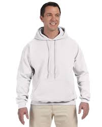 Gildan 12500 Adult Dryblend Hooded Sweatshirt