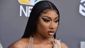 Megan Thee Stallion tells court fellow rapper Tory Lanez told her to  'dance' as he shot at her feet | Ents & Arts News | Sky News