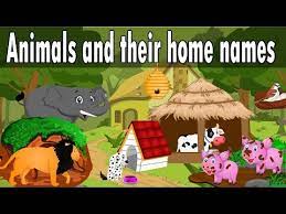 s and their home names for kids