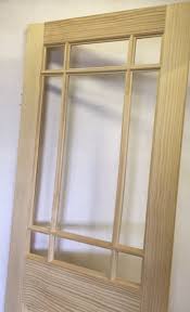 New 9 Panel Pine Internal Door