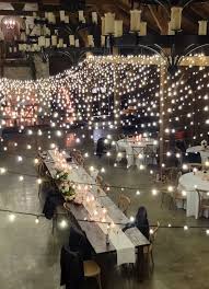 how string lights elevate your wedding