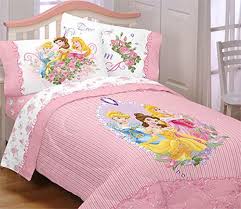 disney princess bedding