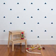 Triangle Wall Decals Tinyme Canada