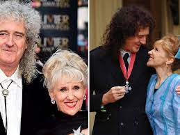 Anita Dobson opens up on "nightmare" after husband Brian May suffered heart  attack - Smooth