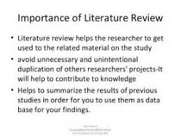     Example on Pinterest Apa  Page Writing a Literature Review