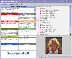 Medical Chart Example Bismi Margarethaydon Com