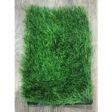 synthetic artificial green gr carpet