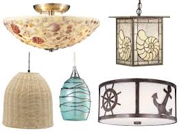 Coastal Theme Ceiling Lamps Hanging Light Pendants Coastal Decor Ideas Interior Design Diy Shopping