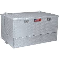 This unit can be run with the stock coil. Rds 75 Gallon Refueling Tank Toolbox Combo Tankandbarrel Com