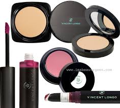 vincent longo cosmetics to land at