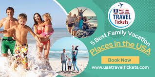 family vacation places in the usa