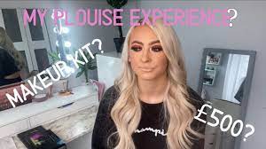 my plouise makeup academy experience