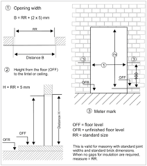 upvc window merements s calculator