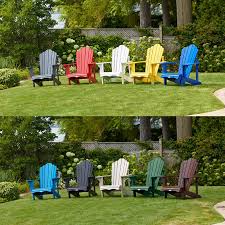 Patio furniture | patio chairs. Classic Adirondack Collection Costco