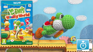 Parents Guide To Yoshis Woolly World Pegi 3 Askaboutgames
