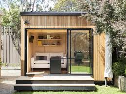 We provide durable, backyard sheds, sturdy shelter options for australian families at competitive prices. Backyard Studios Become A Style Statement In Your Garden Realestate Com Au