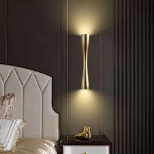 Buy Gold Wall Sconce In Stan