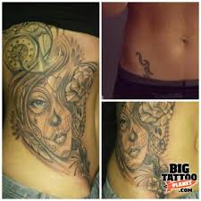 Best bow tattoos designs and ideas bow tattoos: Brett Fode Foden Abstract Tattoo Big Tattoo Planet