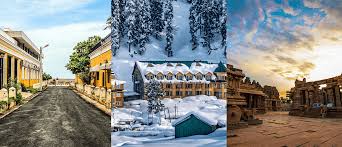 winter holiday destinations in india