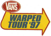 who-played-warped-tour-1997
