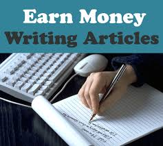 Make Money Writing Articles Online     Thirty Minutes And Counting How to Make Money Easily From Article Writing