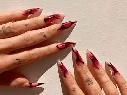 30 long nail ideas for a statement