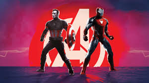 avengers endgame wallpaper 4k captain