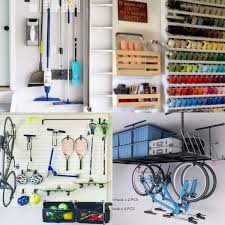 Diy garage organization systems that will help you organize your garage on a budget. 20 Brilliant Garage Organizing Ideas Craftsy Hacks