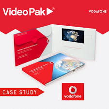 Vodaphone online marketing case study 
