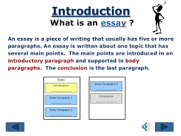 essay outline in spanish video