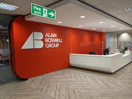Alan Boswell Group gambar png
