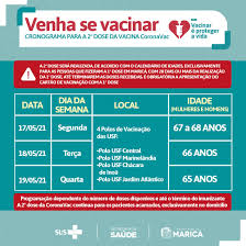 As vacinas são indispensáveis para o crescimento saudável da criança. Prefeitura Divulga Calendario De Vacinacao Prefeitura De Marica