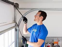 how to replace garage door torsion springs