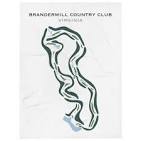 Check out Brandermill Country Club, Virginia - Framed Canvas ...