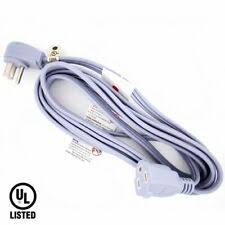 A wide variety of 12 gauge extension cord options are available to you, such as grounding, application, and male end type. Carol Cord 25612 12 Ft Air Conditioner Extension Cord For Sale Online Ebay
