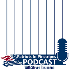 Patriots In Pinstripes Podcast