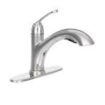 Price pfister pull out kitchen faucet