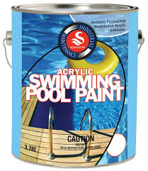 Ucp E9643 4 Br Swimming Pool Paint 3