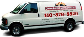 carroll county carpet cleaning inc