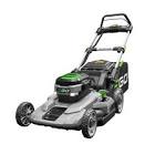 POWER+ 21-in 56V Li-Ion Cordless Electric Walk Behind Push Lawn Mower Kit w/ 5.0Ah Battery & Charger LM2101 EGO