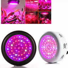 Us 36 06 10 Off Full Spectrum 150w Ufo Led Plants Grow Light Bulb 50x3w Led Chip Tent Plant Indoor Growing Lamp For Plants Flowers Vegetables In Led