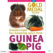 Interpet Limited Gold Medal Series Guinea Pig Care