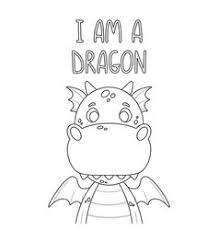 Over 8,731 black dragon pictures to choose from, with no signup needed. Dragon Clipart Black And White Vector Images Over 110