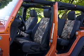 Camo Jeep Seat Covers Clearance