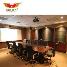 china triangle office meeting room