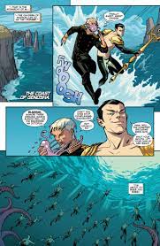 Lol. Namor and Pietro in House of M #2 en 2023