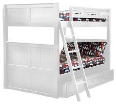 Bunk Beds With Twin Xl Storage Trundle